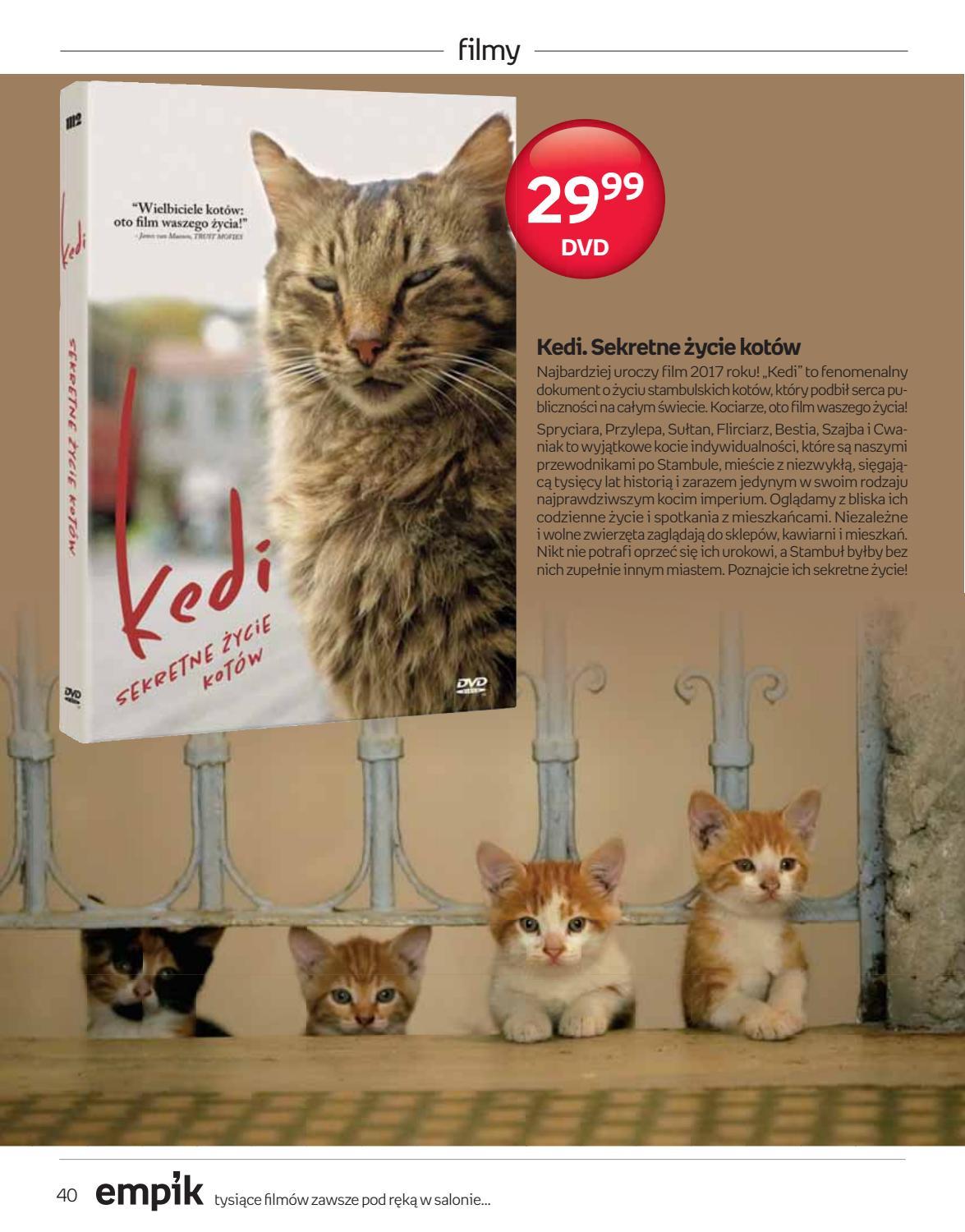 Gazetka promocyjna empik str. 40