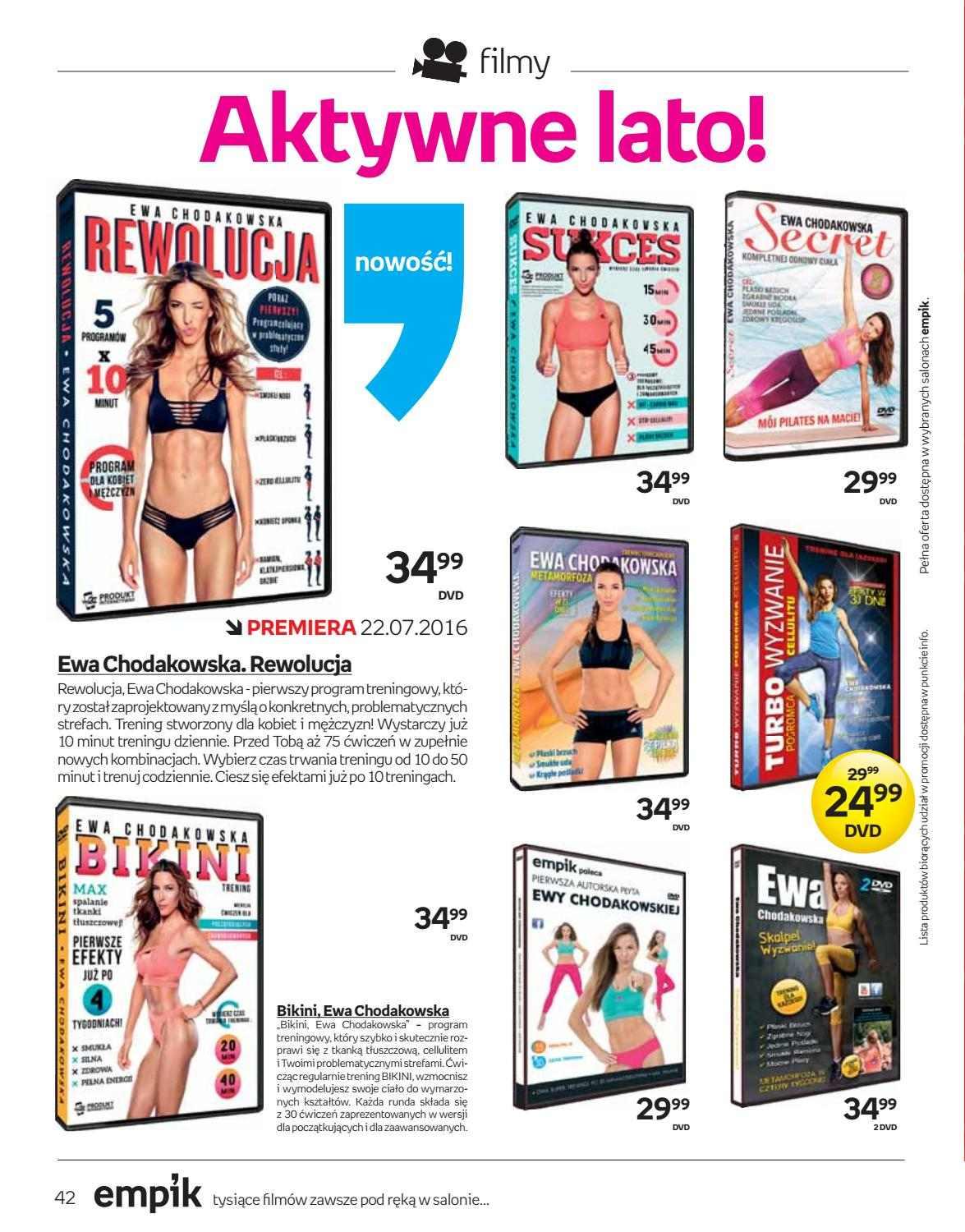 Gazetka promocyjna empik str. 42