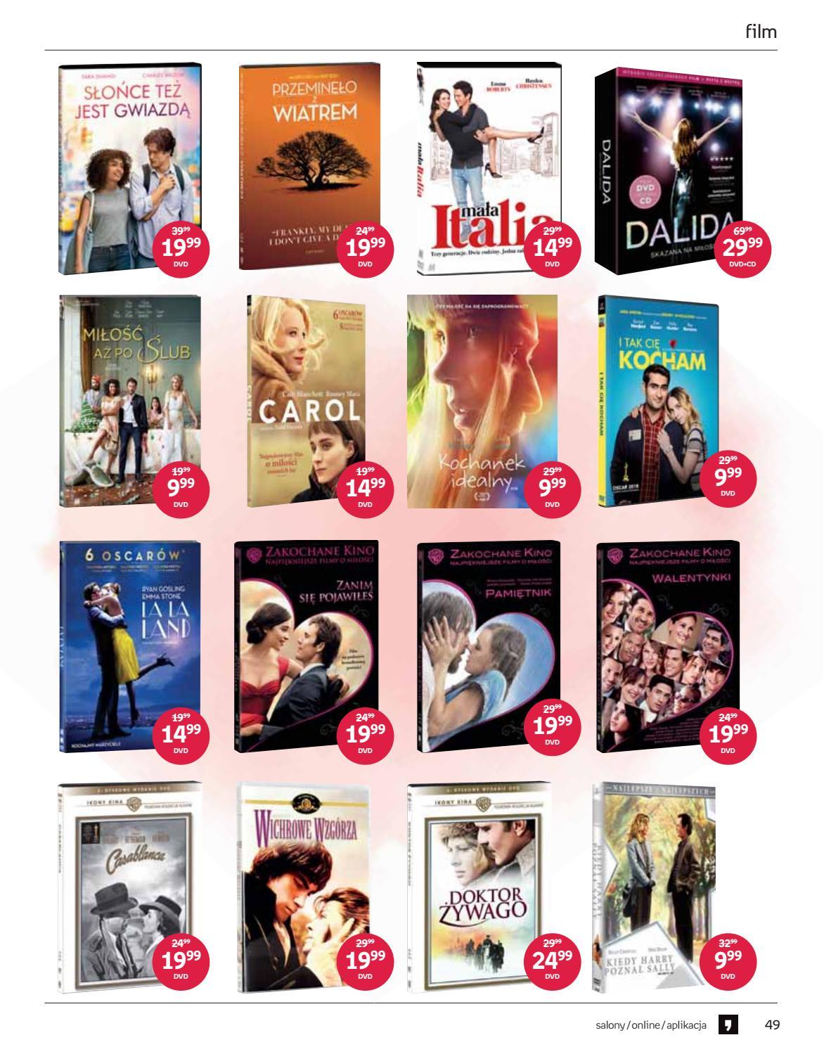 Gazetka promocyjna empik str. 49