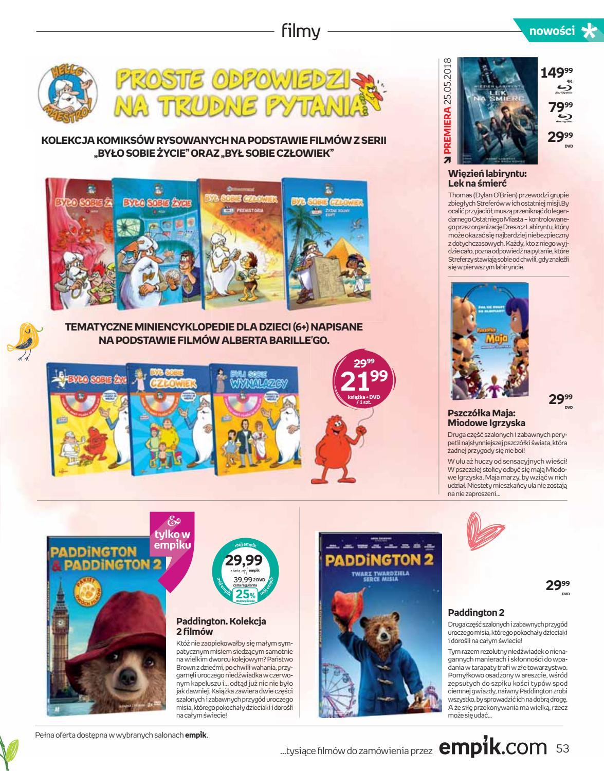 Gazetka promocyjna empik str. 53