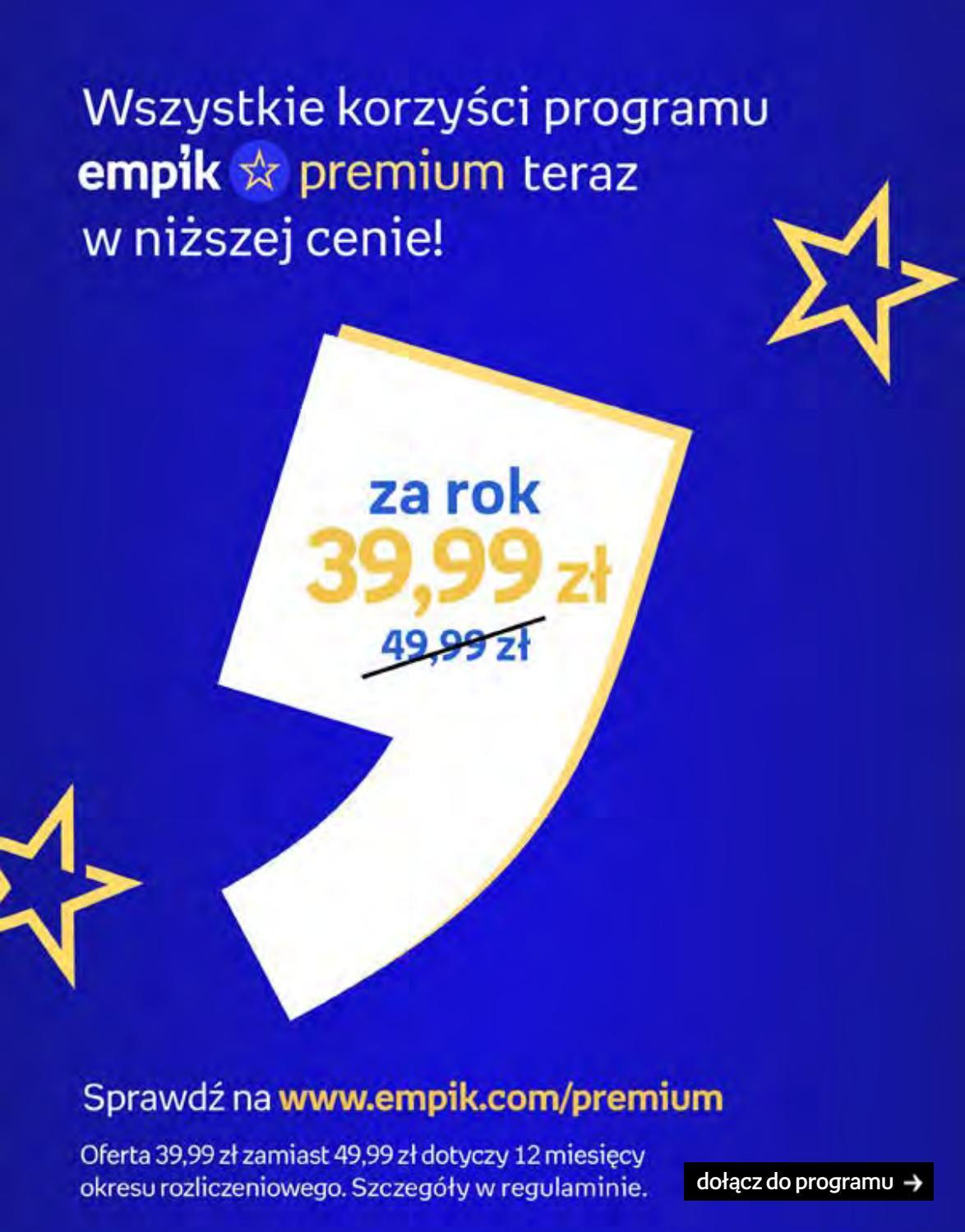 Gazetka promocyjna empik str. 7