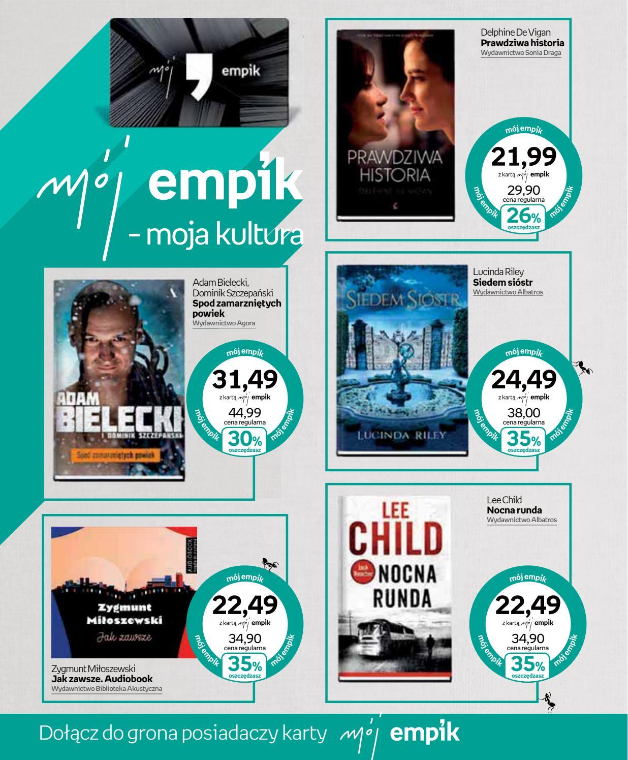 Gazetka promocyjna empik str. 6