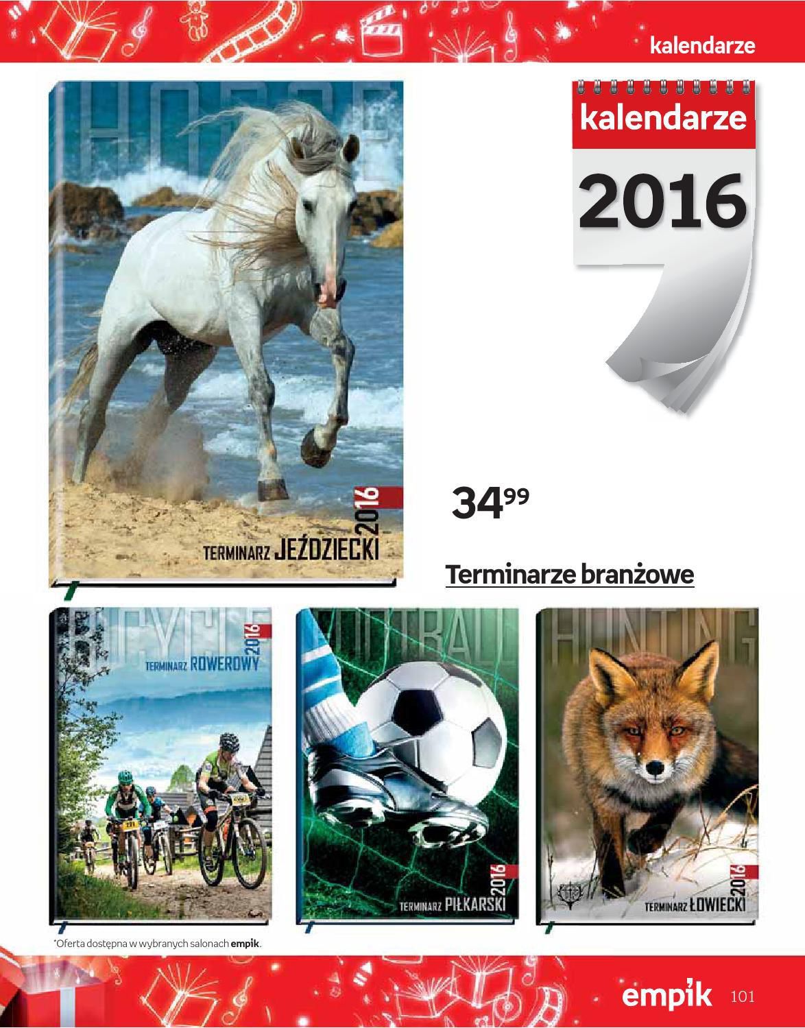 Gazetka promocyjna empik str. 101