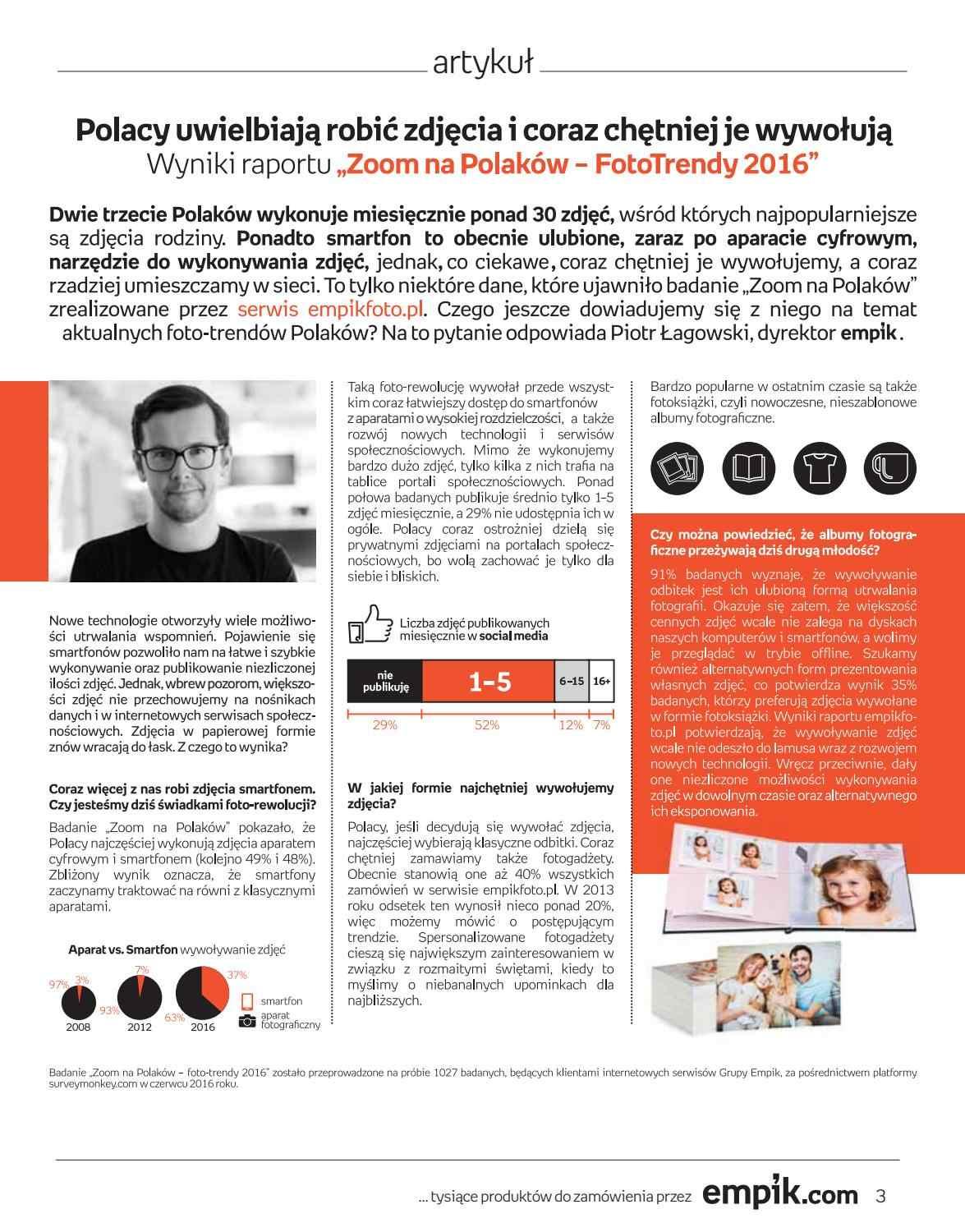 Gazetka promocyjna empik str. 3