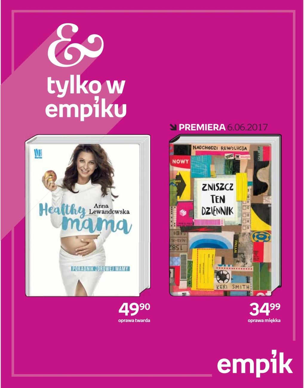 Gazetka promocyjna empik str. 88