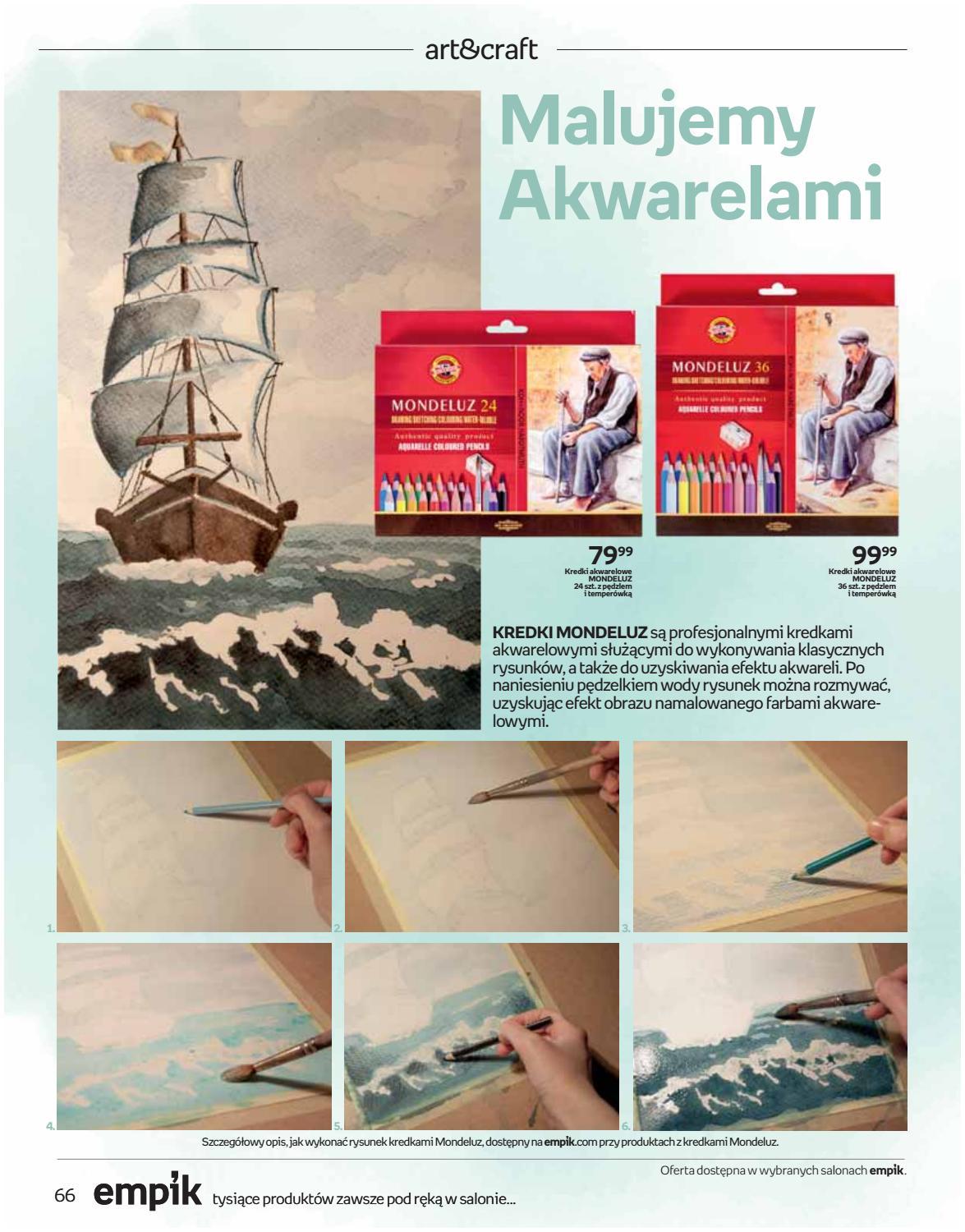 Gazetka promocyjna empik str. 66