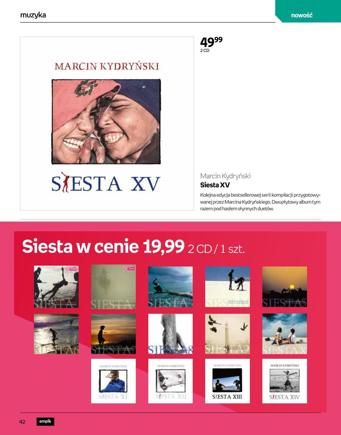 Gazetka promocyjna empik str. 42