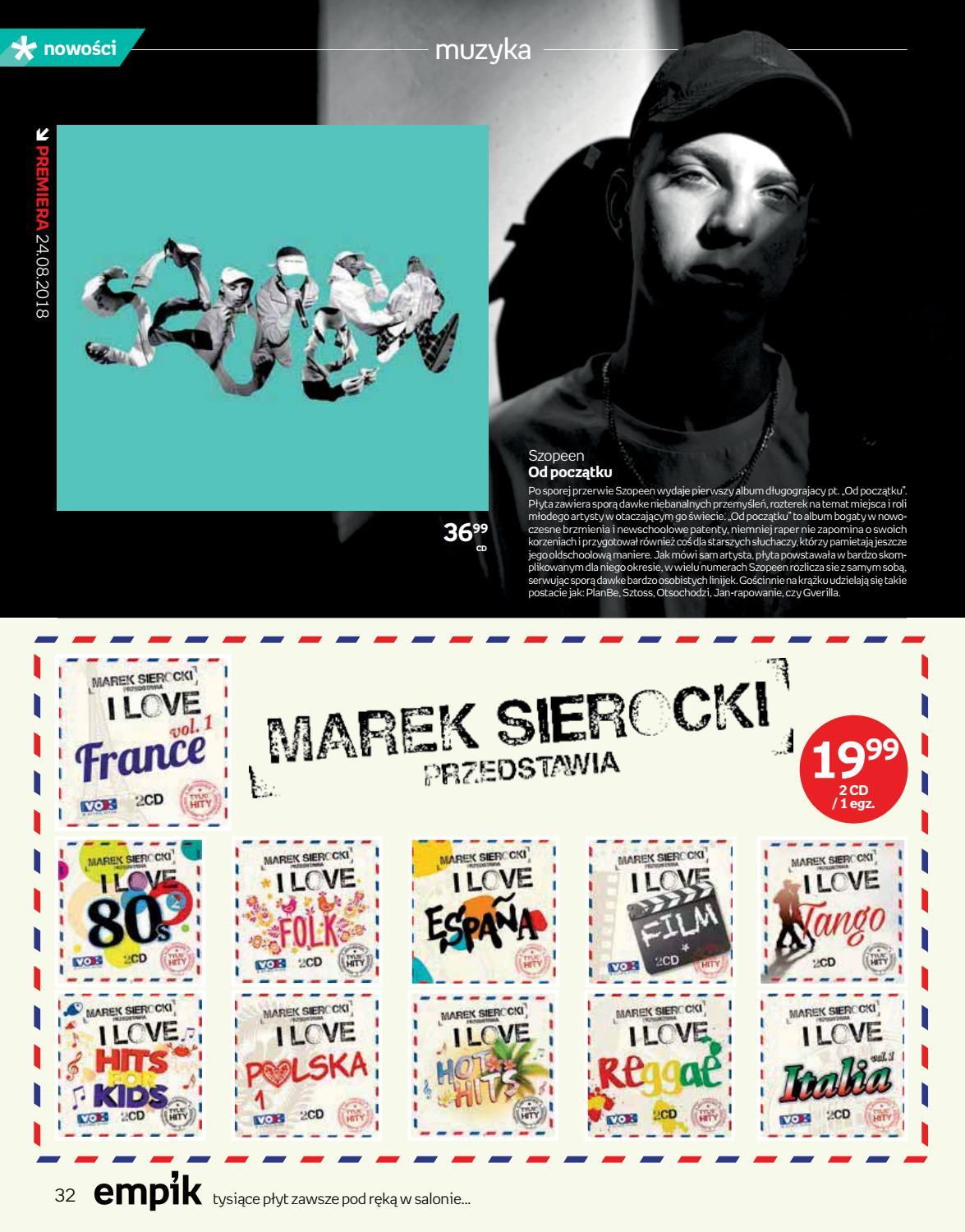 Gazetka promocyjna empik str. 32