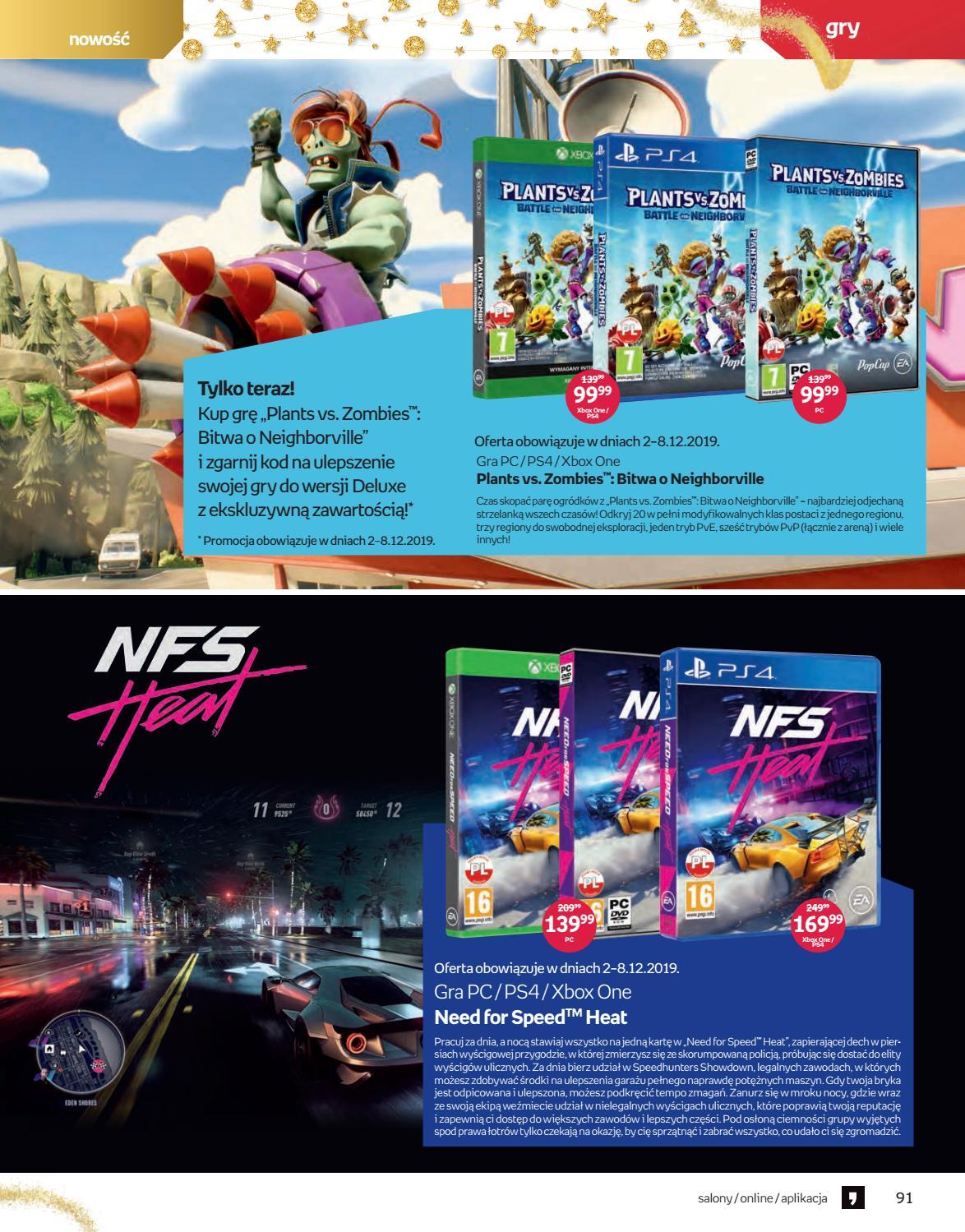 Gazetka promocyjna empik str. 91