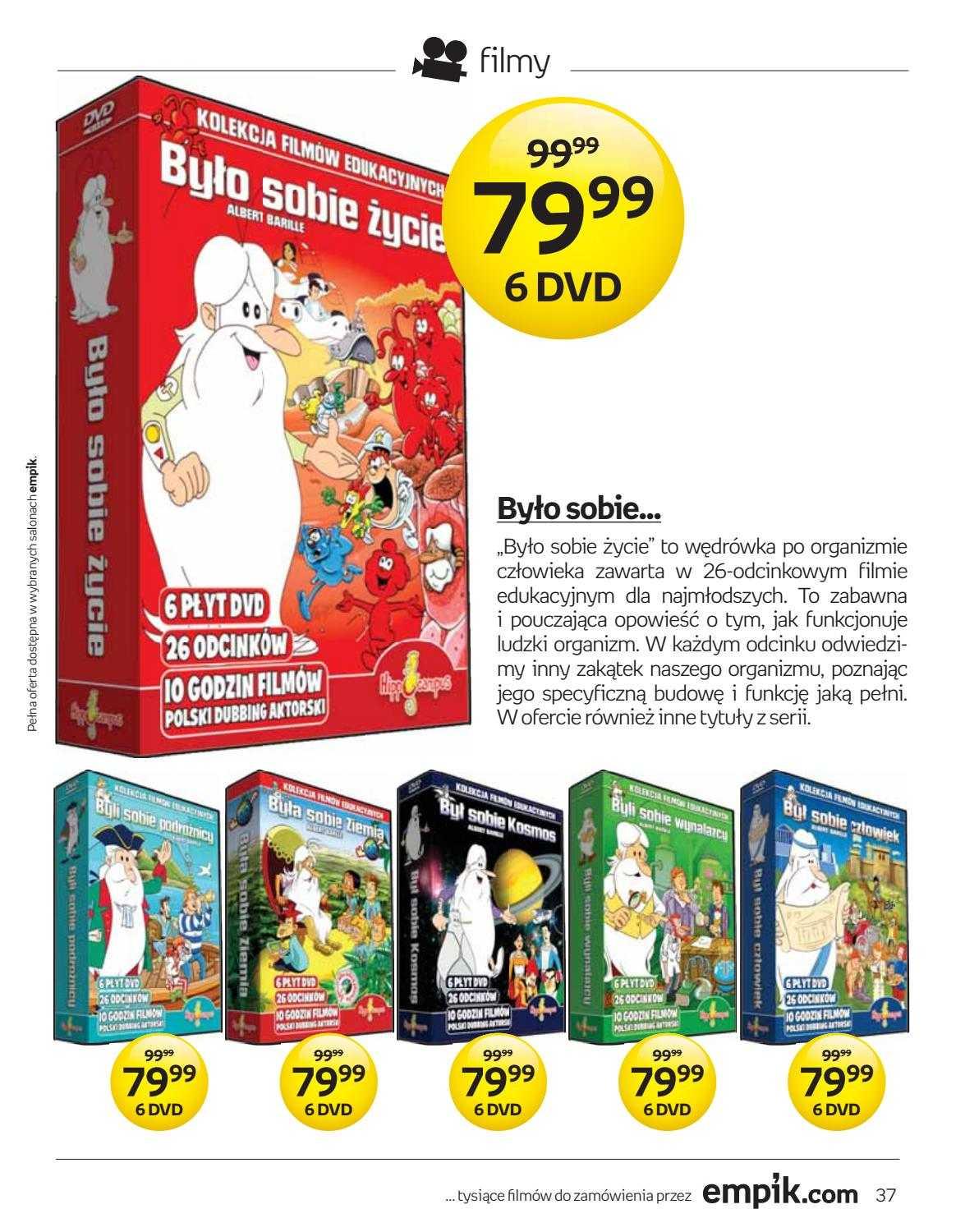 Gazetka promocyjna empik str. 37