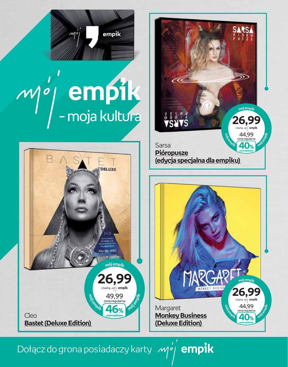 Gazetka promocyjna empik str. 6