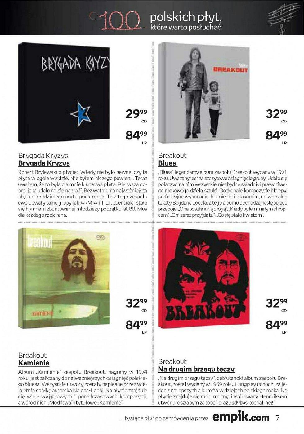 Gazetka promocyjna empik str. 7