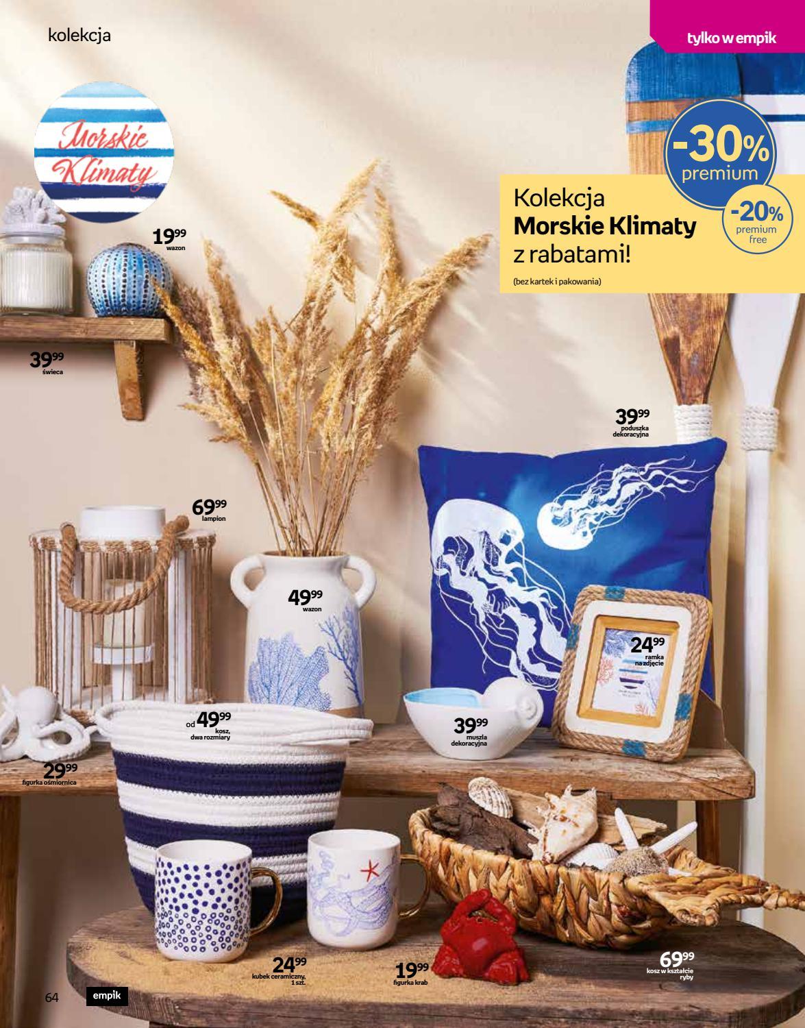 Gazetka promocyjna empik str. 64