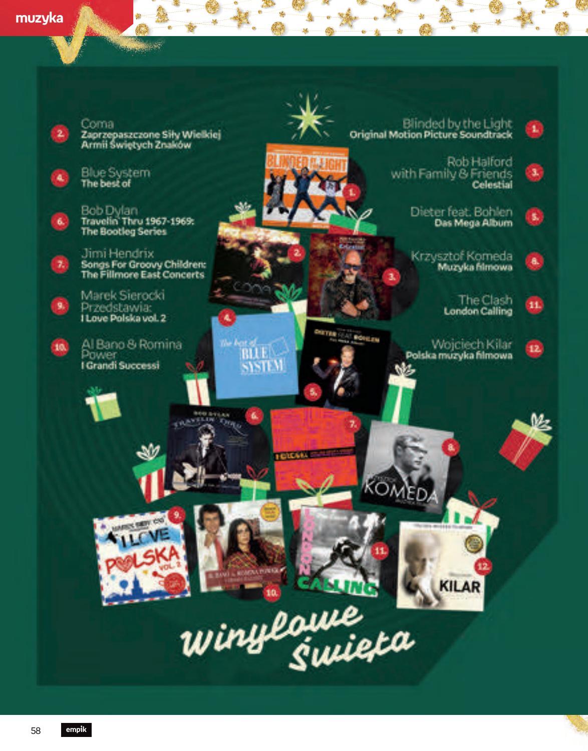 Gazetka promocyjna empik str. 58