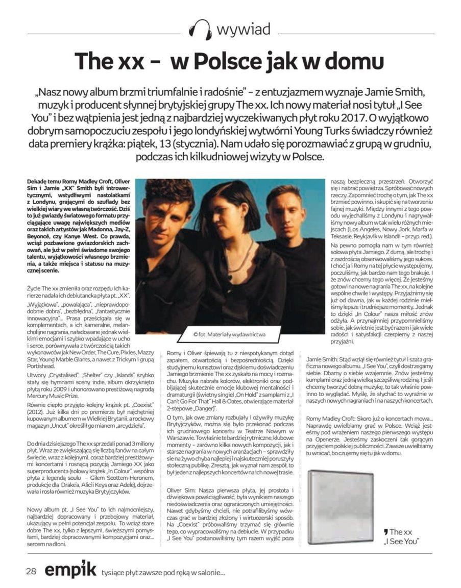 Gazetka promocyjna empik str. 28