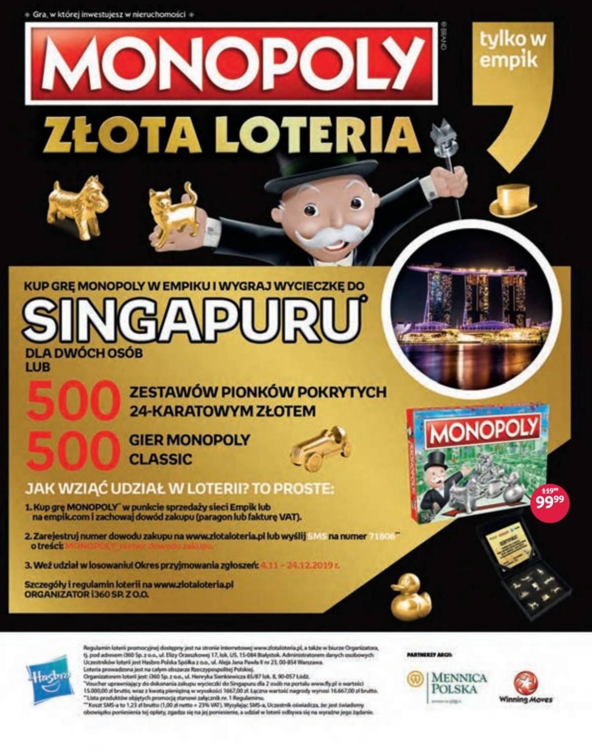 Gazetka promocyjna empik str. 88