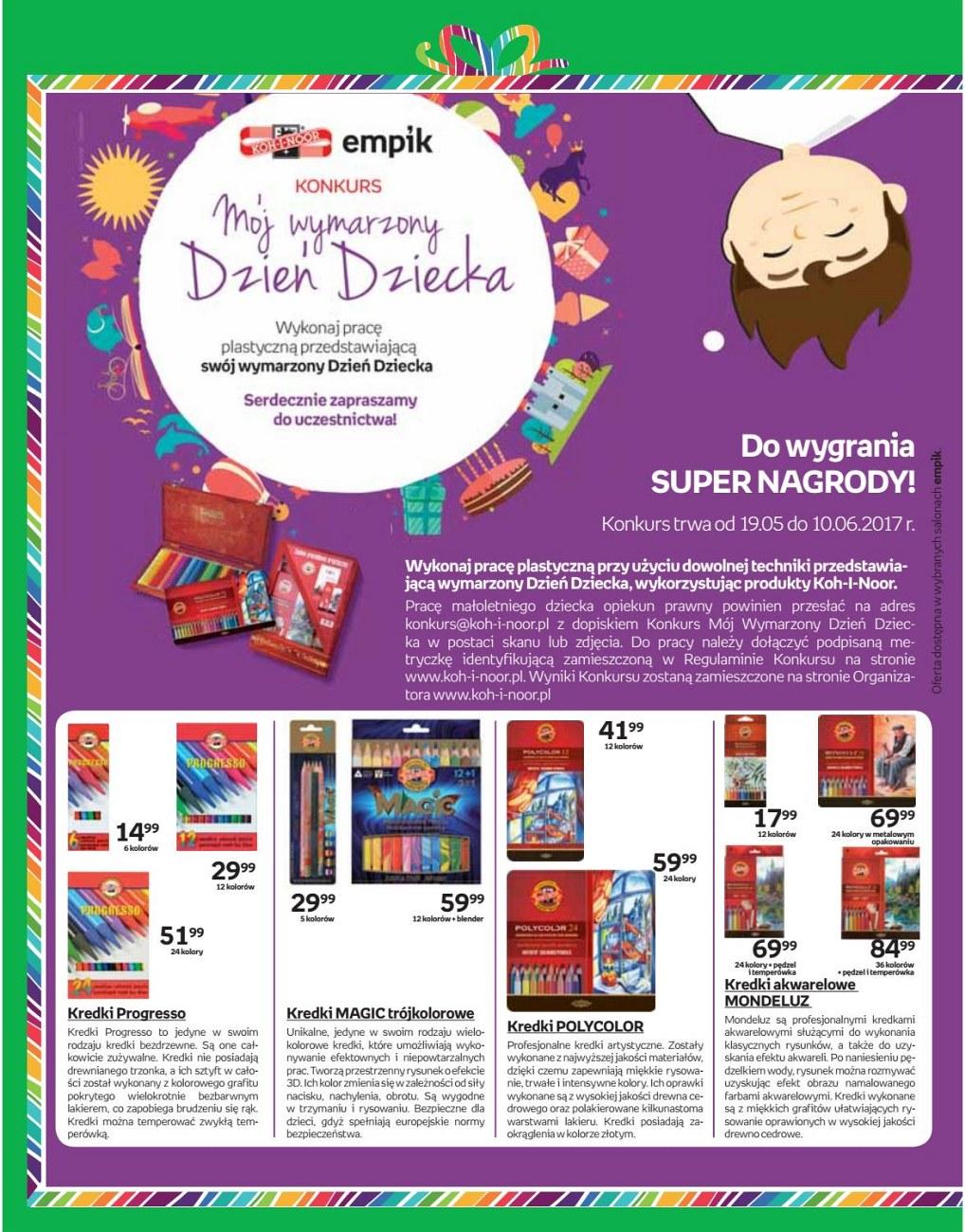 Gazetka promocyjna empik str. 80