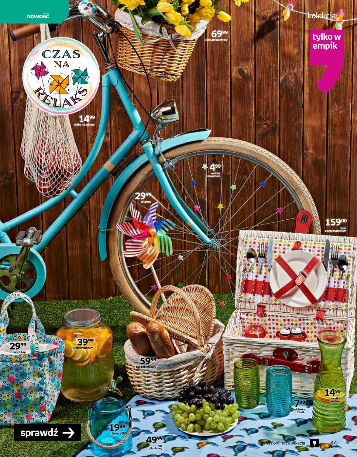 Gazetka promocyjna empik str. 44