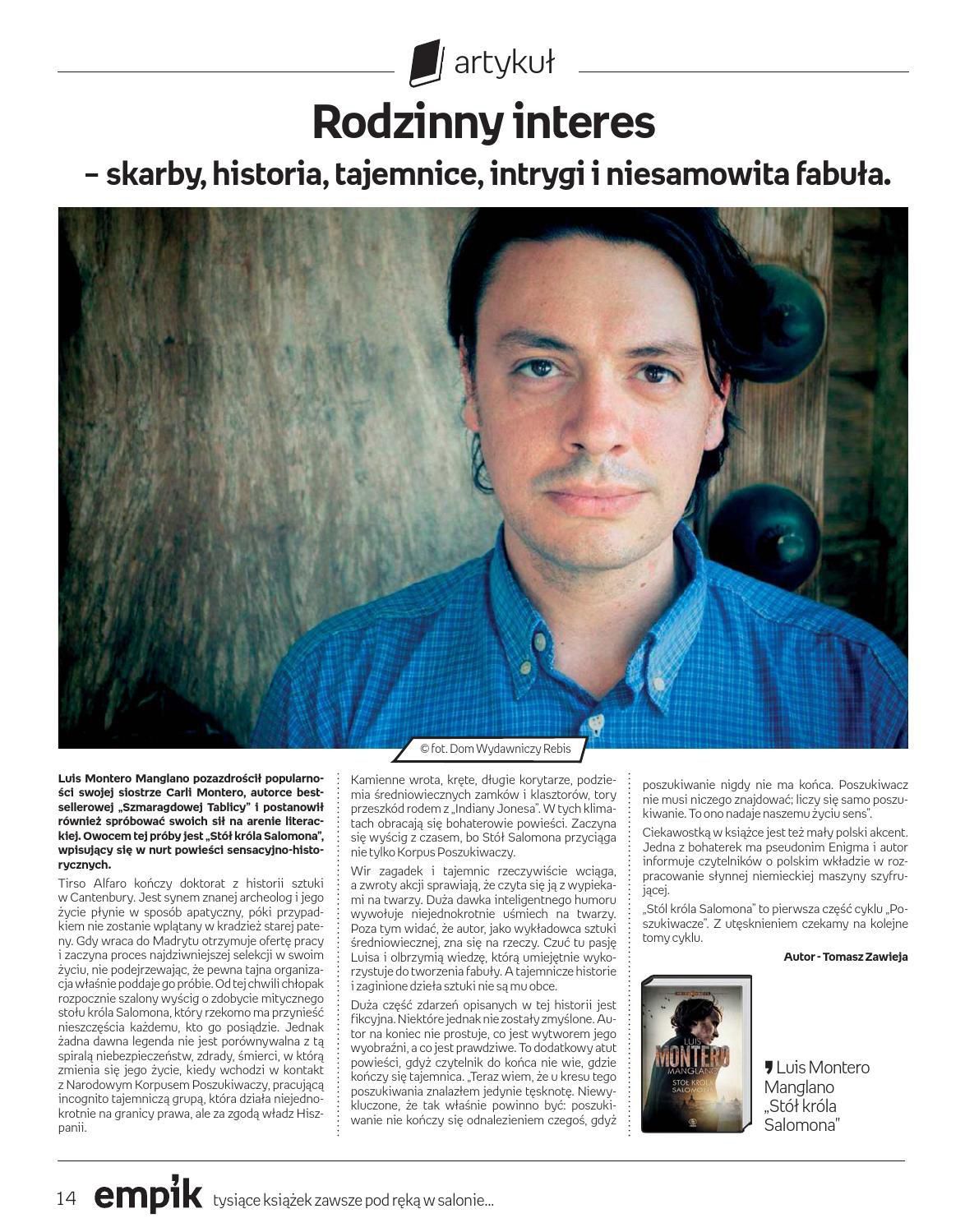 Gazetka promocyjna empik str. 14