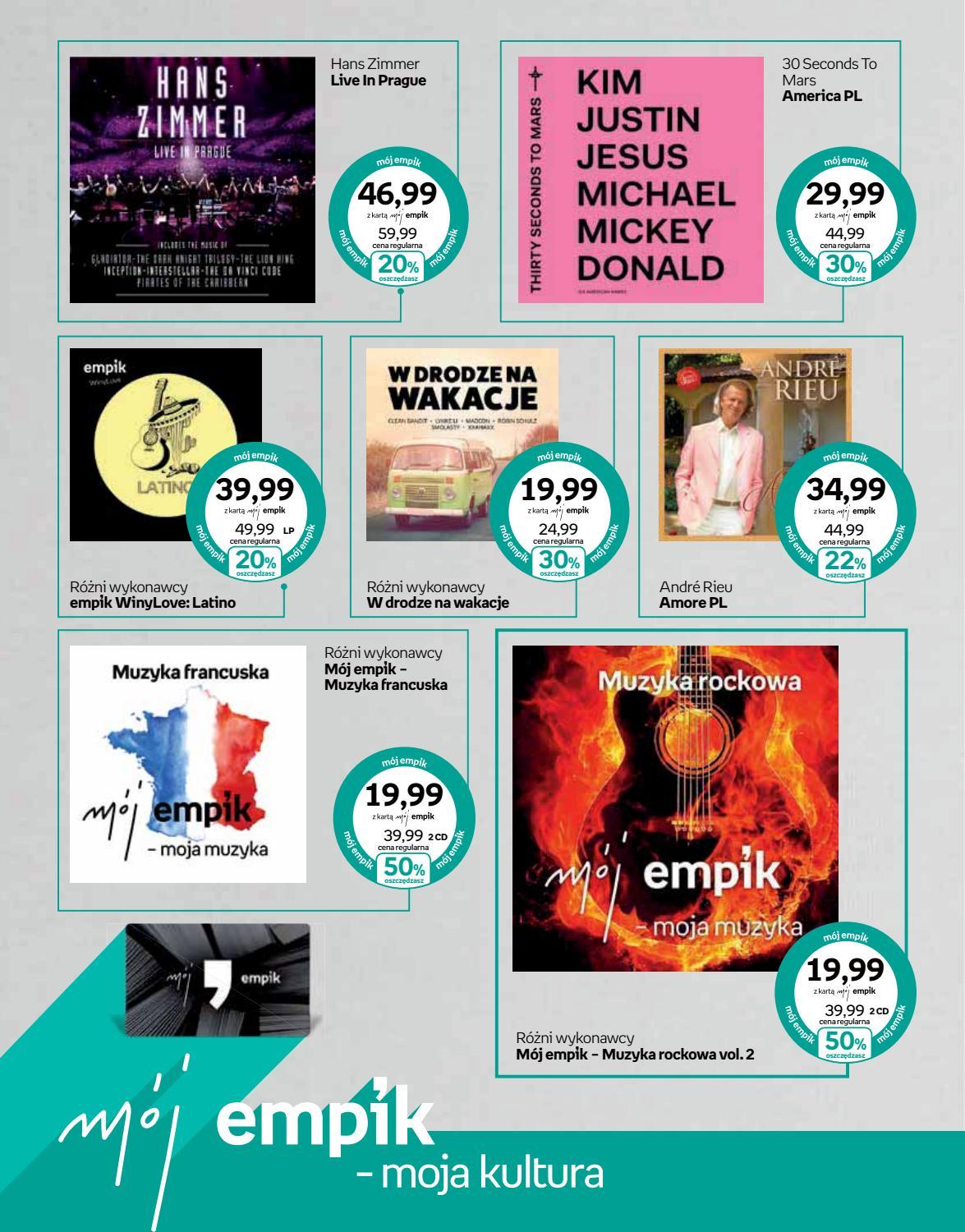 Gazetka promocyjna empik str. 4