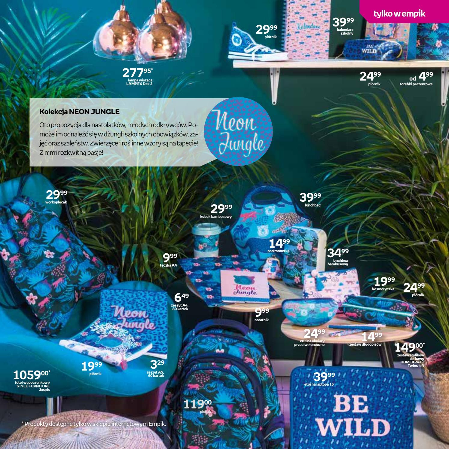 Gazetka promocyjna empik str. 6