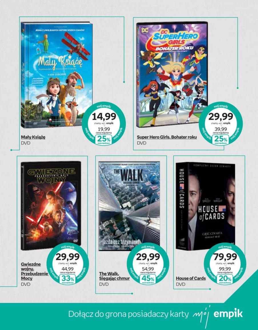 Gazetka promocyjna empik str. 5
