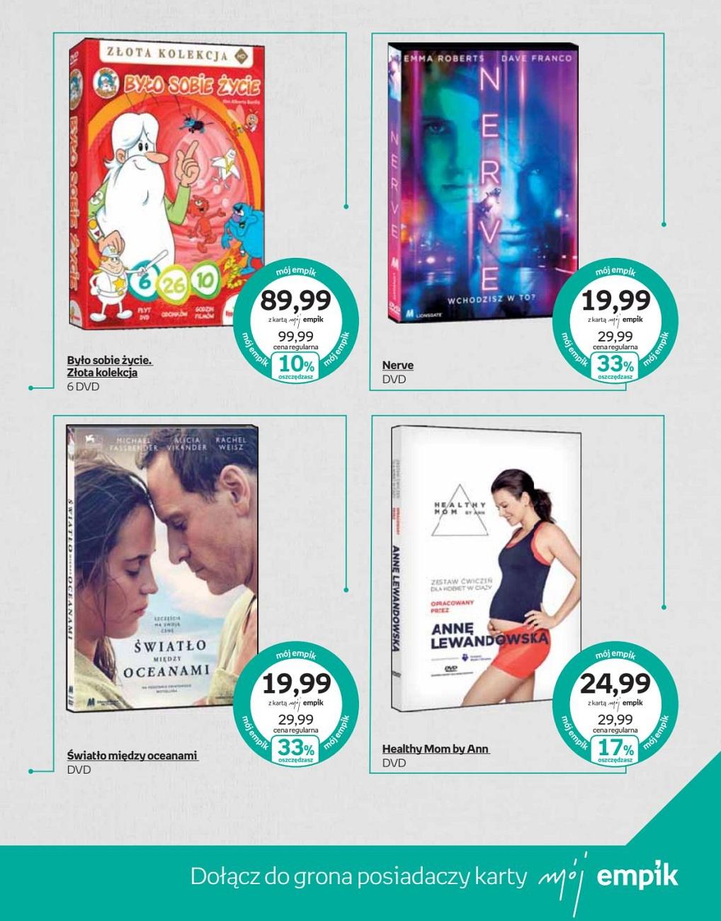Gazetka promocyjna empik str. 7