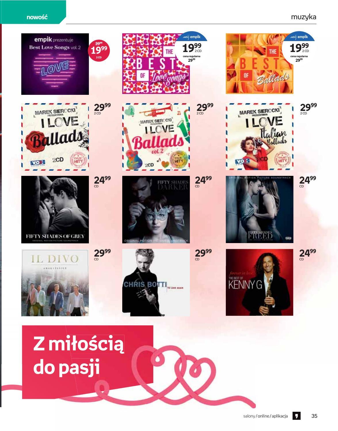 Gazetka promocyjna empik str. 35