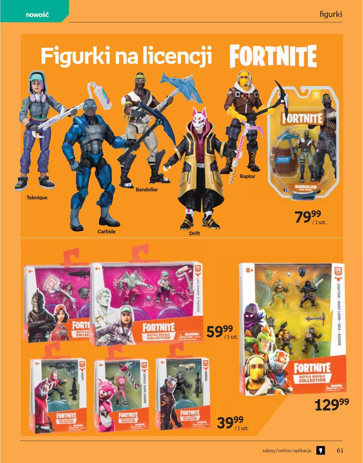 Gazetka promocyjna empik str. 61