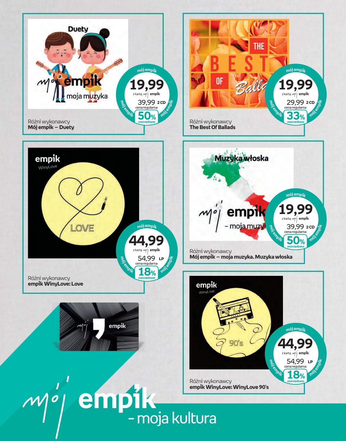 Gazetka promocyjna empik str. 10