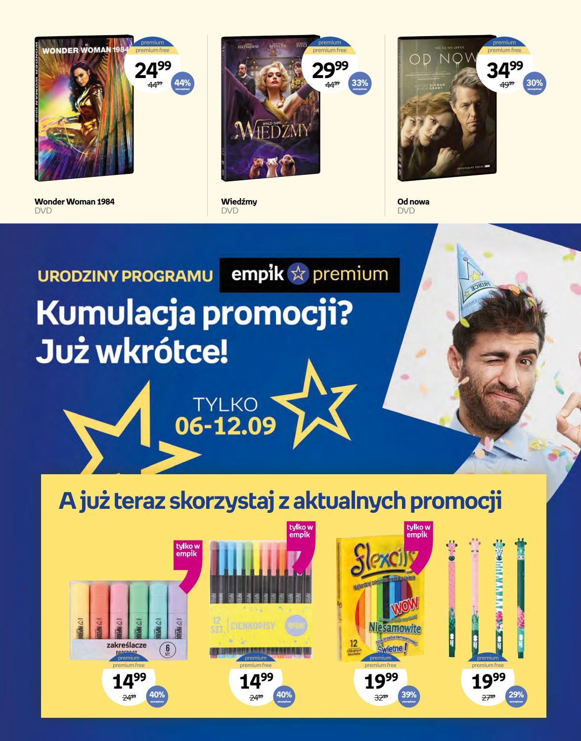 Gazetka promocyjna empik str. 7