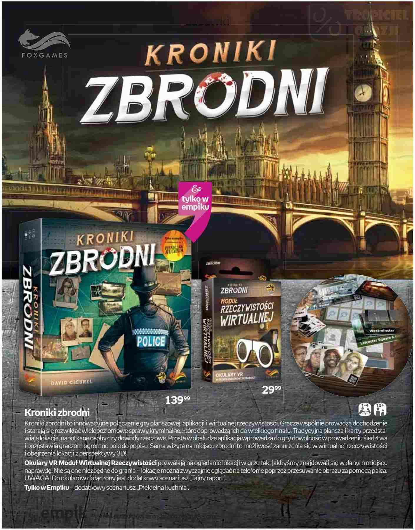 Gazetka promocyjna empik str. 76