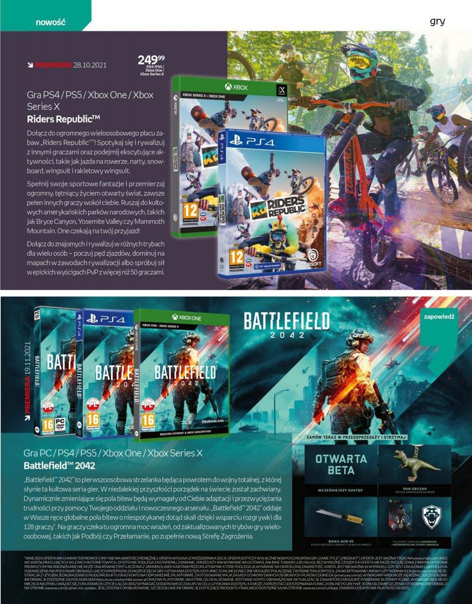 Gazetka promocyjna empik str. 75