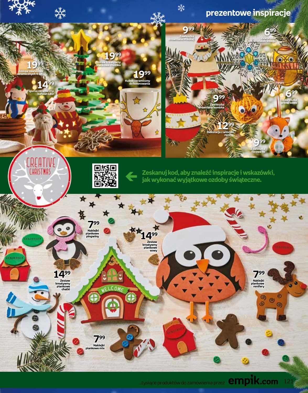 Gazetka promocyjna empik str. 121