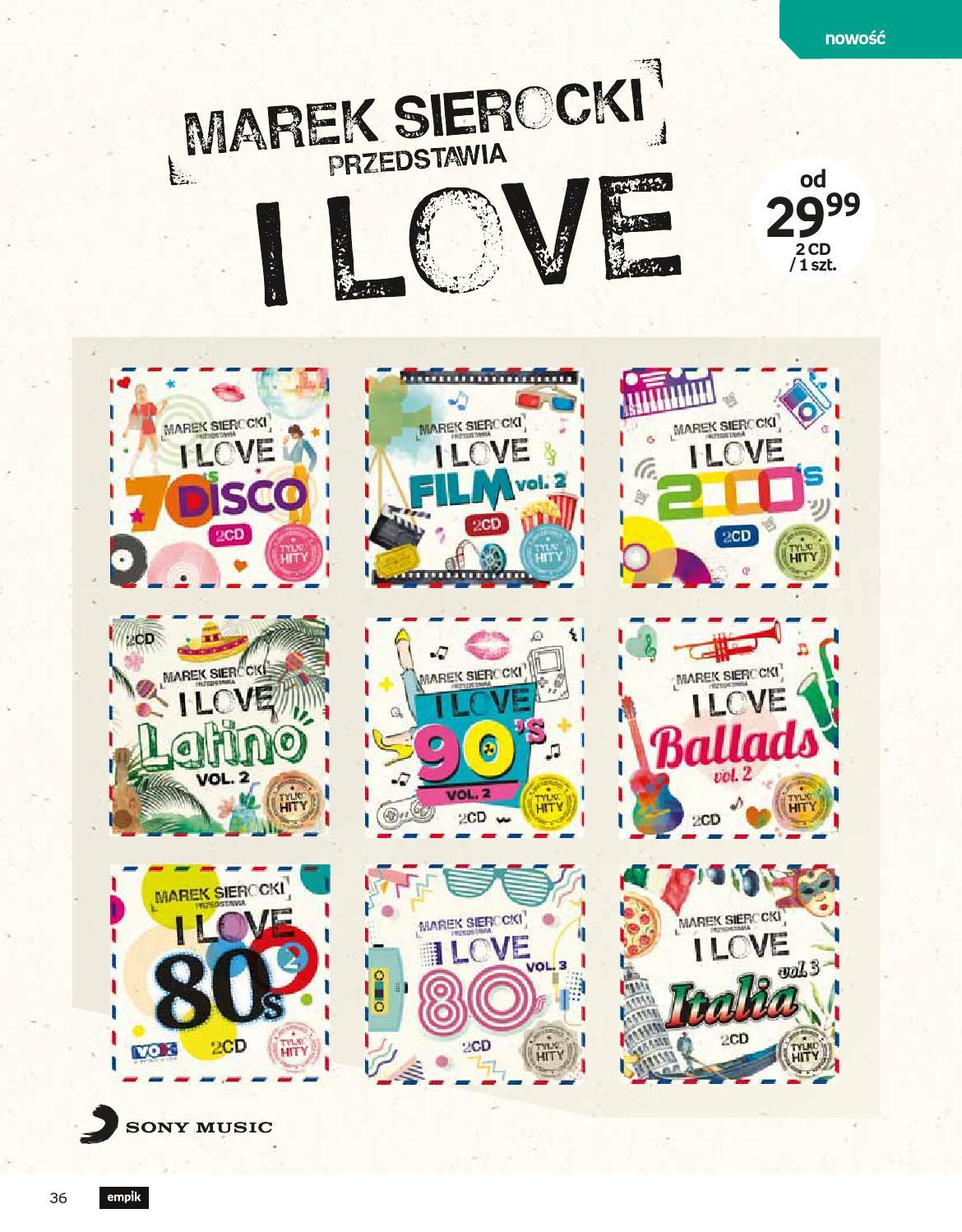 Gazetka promocyjna empik str. 36