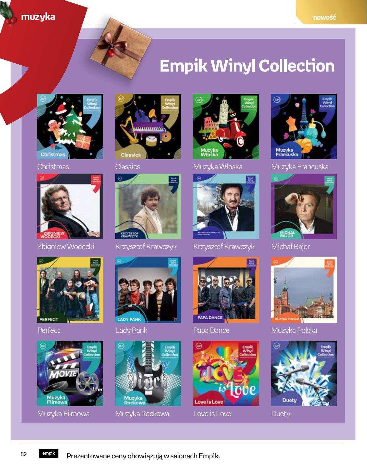 Gazetka promocyjna empik str. 84