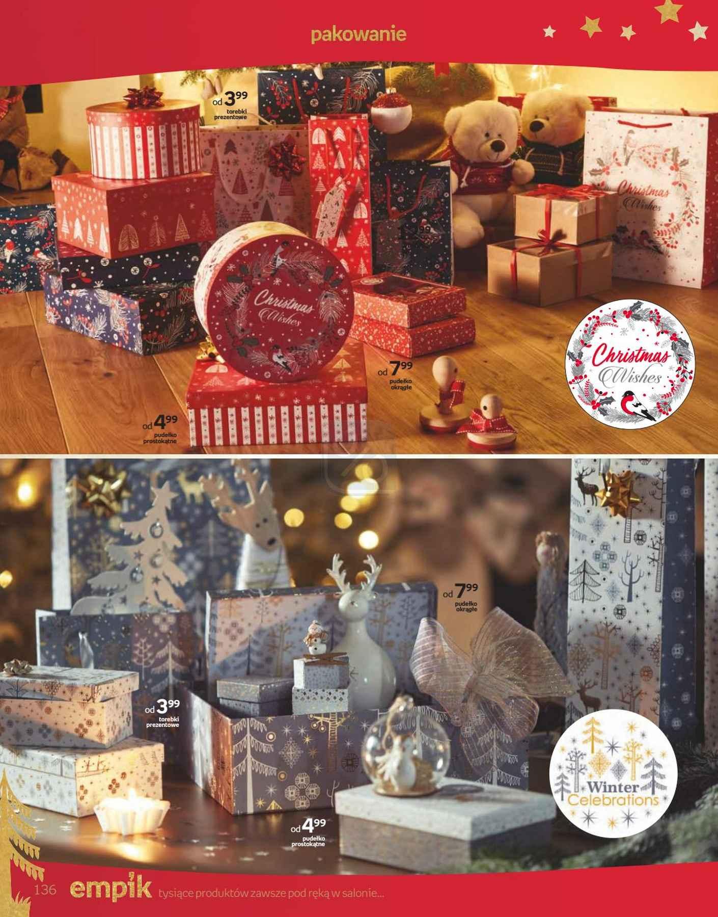 Gazetka promocyjna empik str. 136