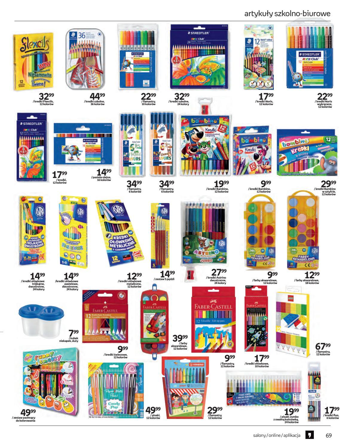 Gazetka promocyjna empik str. 69