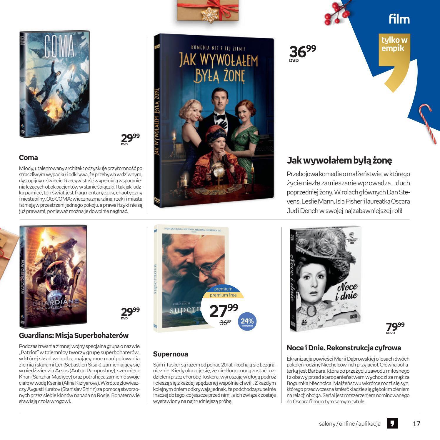 Gazetka promocyjna empik str. 17