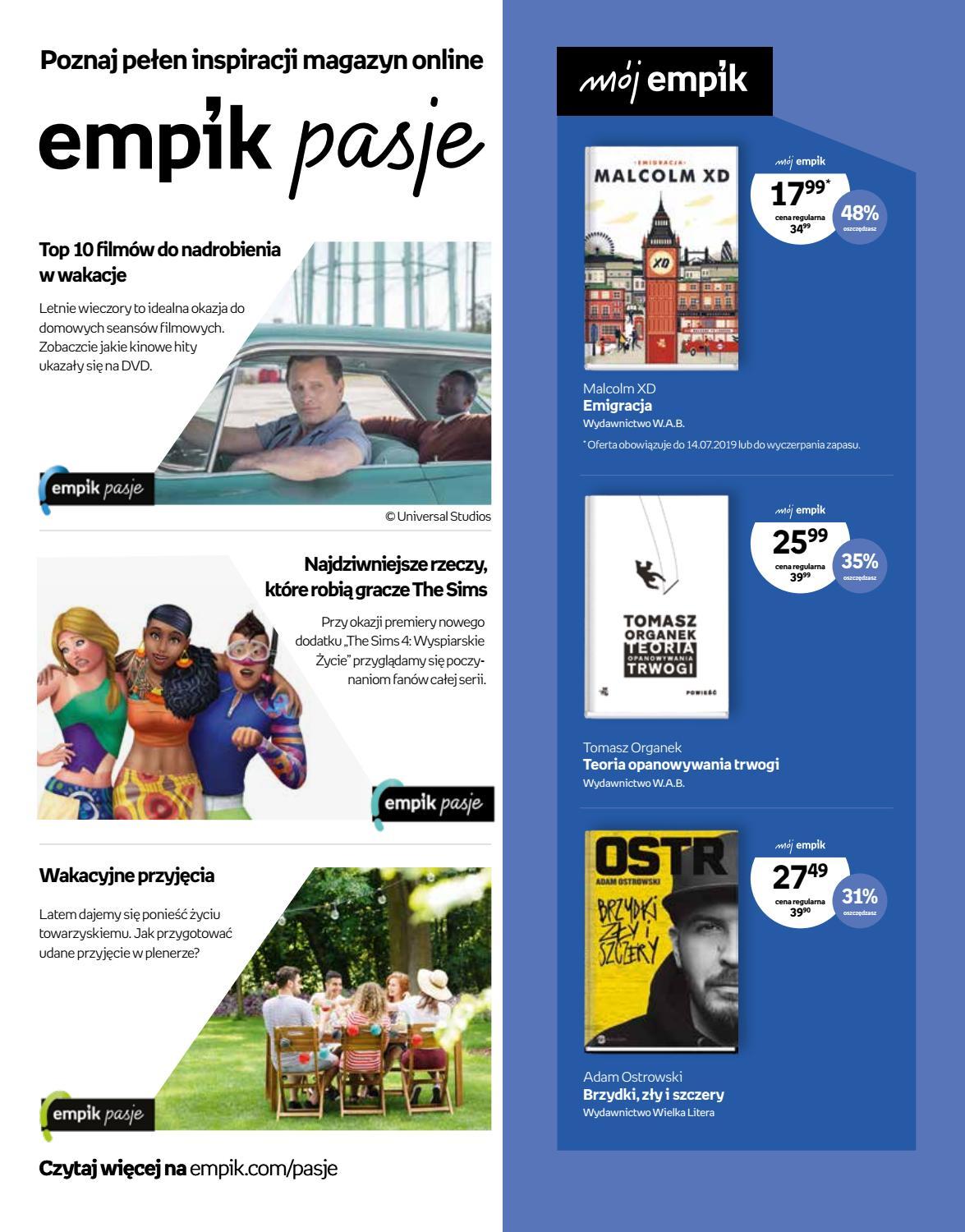 Gazetka promocyjna empik str. 2