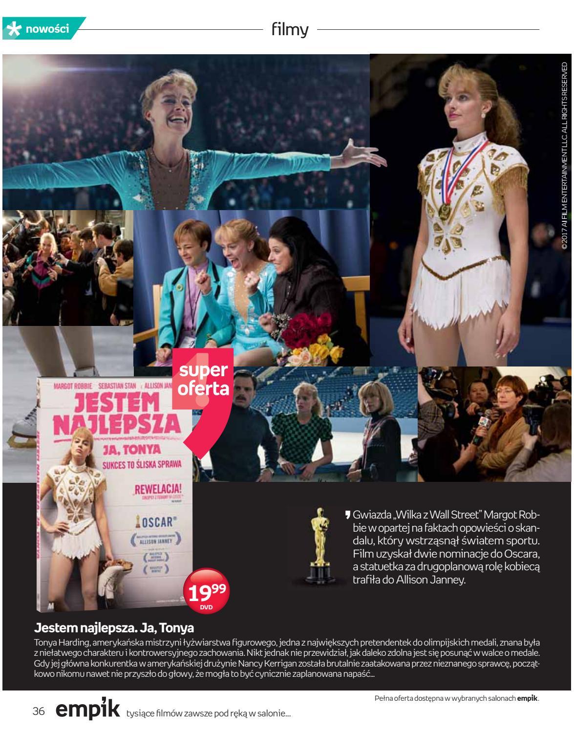 Gazetka promocyjna empik str. 36