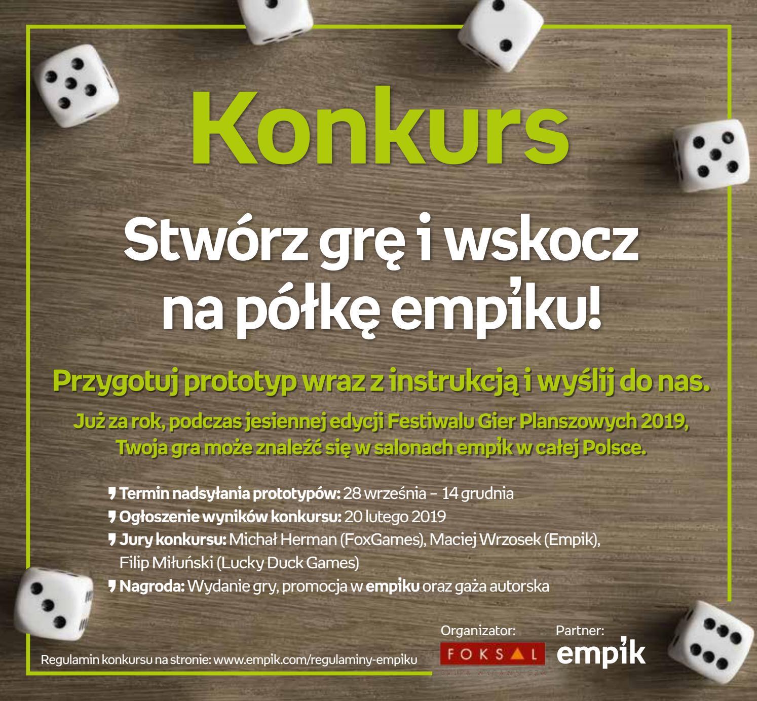 Gazetka promocyjna empik str. 2