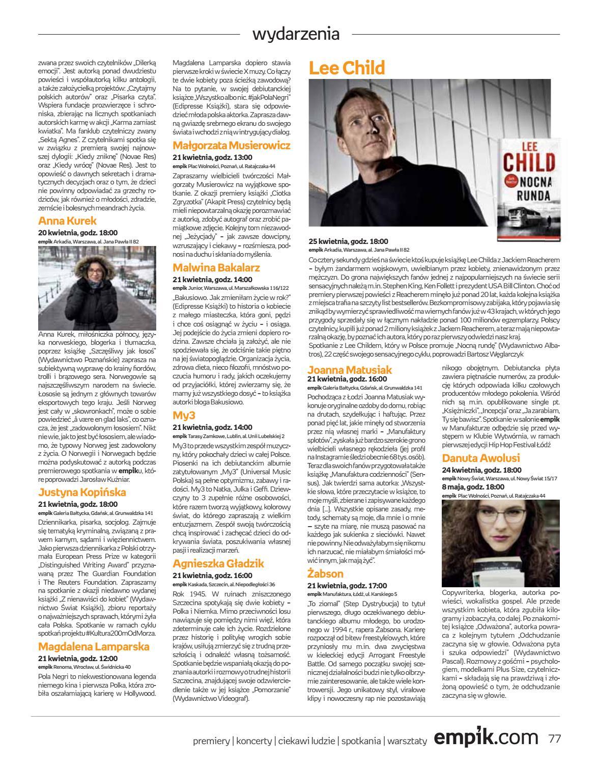 Gazetka promocyjna empik str. 77