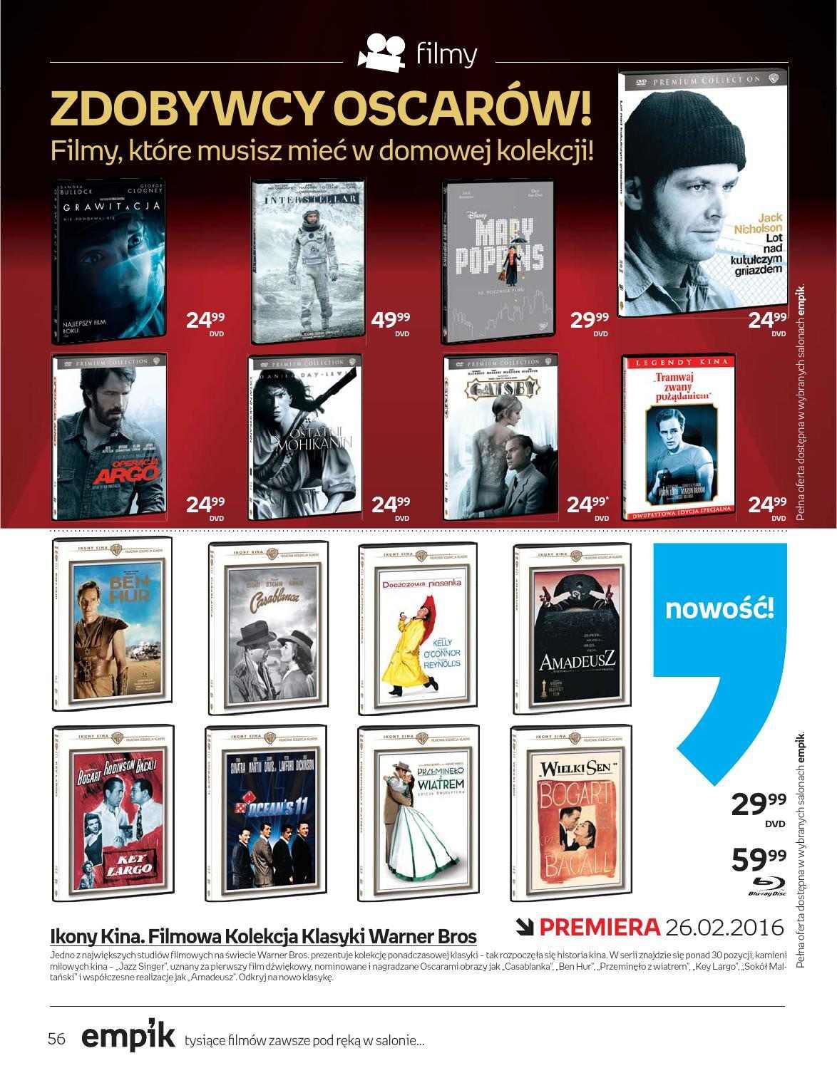 Gazetka promocyjna empik str. 56