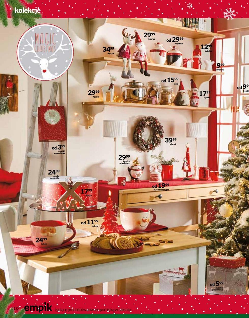 Gazetka promocyjna empik str. 102