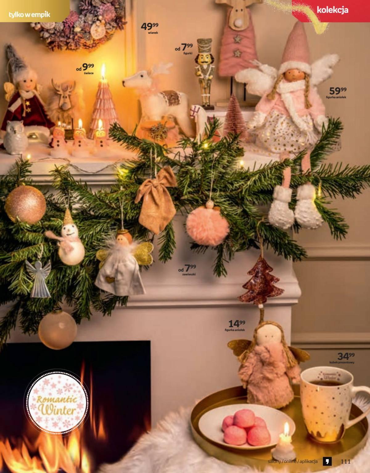 Gazetka promocyjna empik str. 111