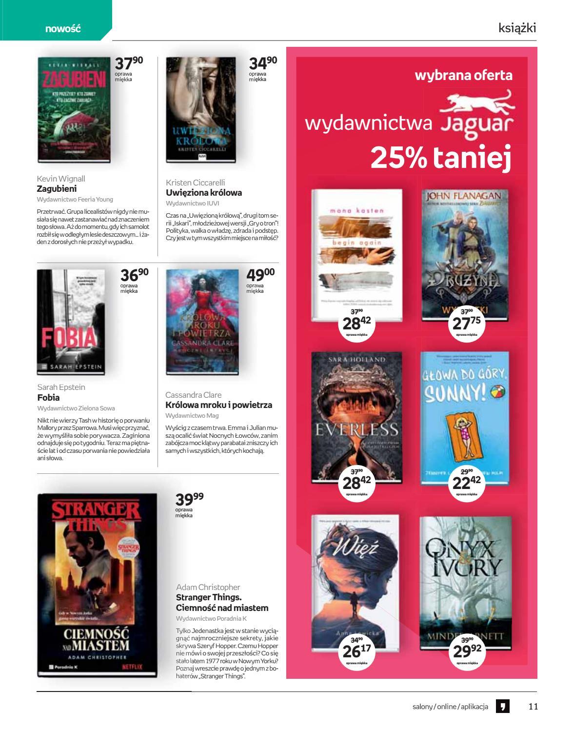 Gazetka promocyjna empik str. 11