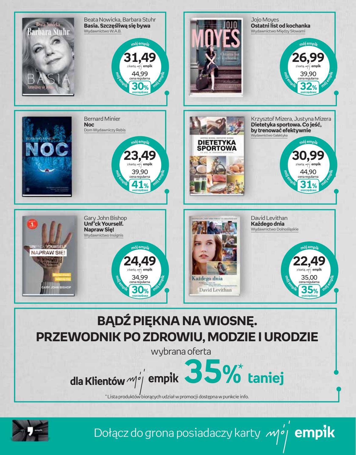 Gazetka promocyjna empik str. 3