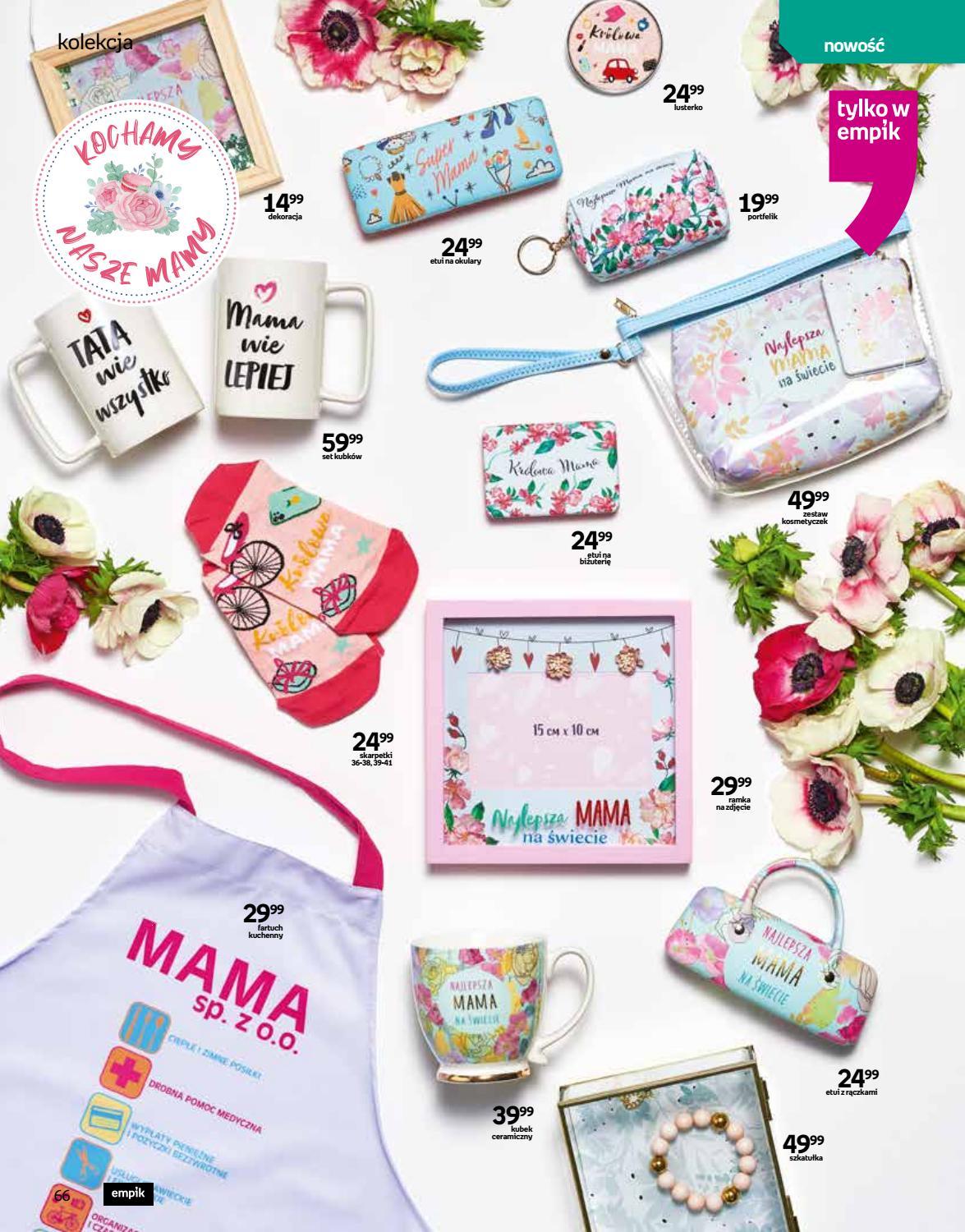 Gazetka promocyjna empik str. 66