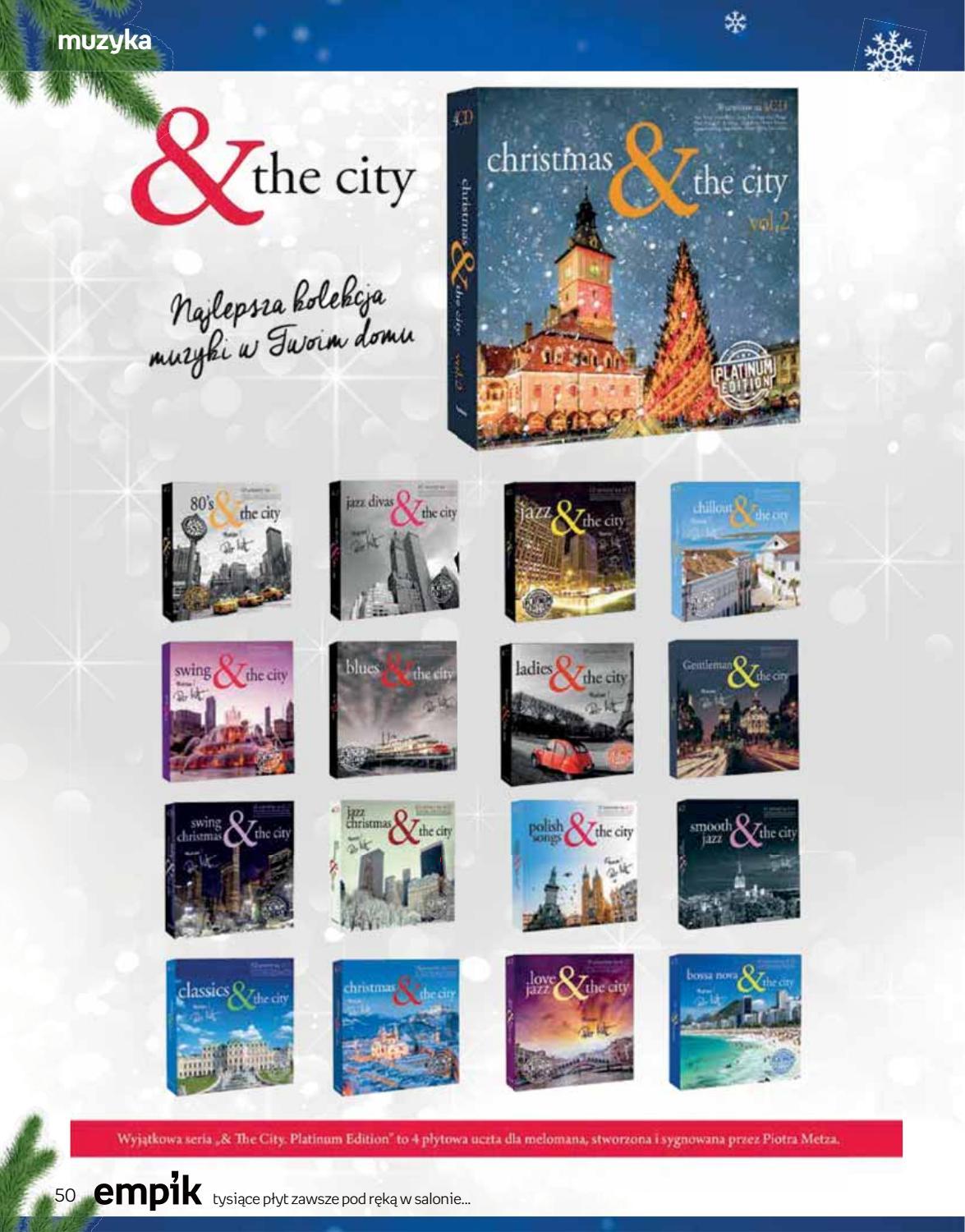 Gazetka promocyjna empik str. 50